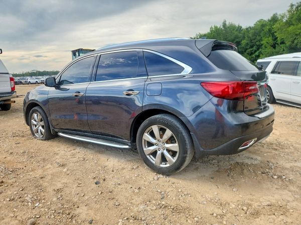 2015 ACURA MDX