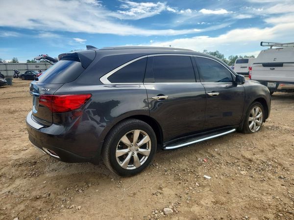 2015 ACURA MDX
