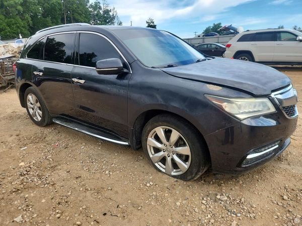 2015 ACURA MDX
