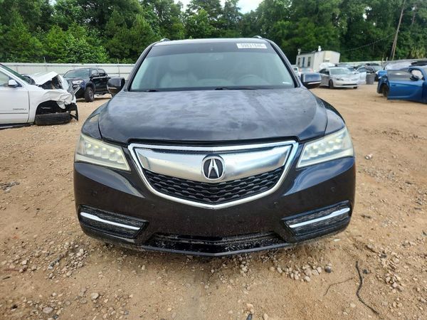 2015 ACURA MDX