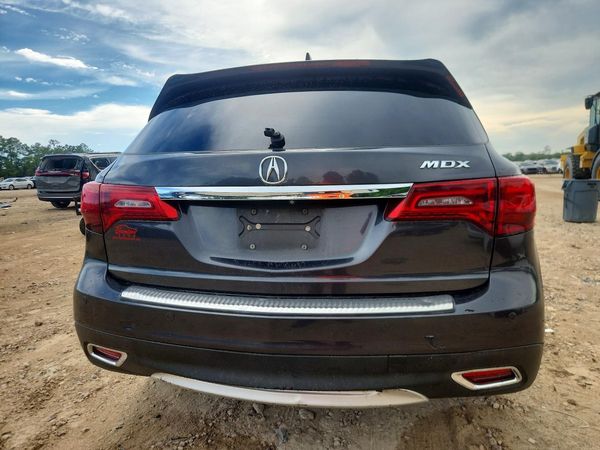 2015 ACURA MDX