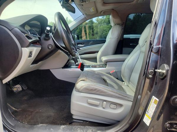 2015 ACURA MDX