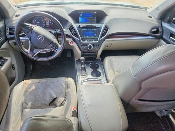 2015 ACURA MDX