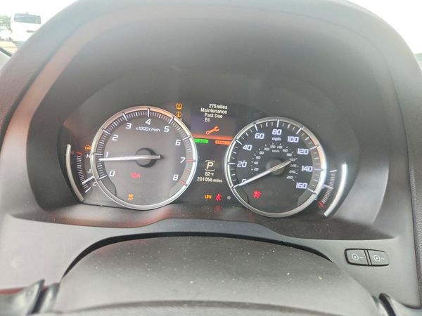 2015 ACURA MDX
