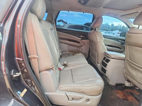 2015 ACURA MDX
