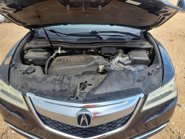 2015 ACURA MDX