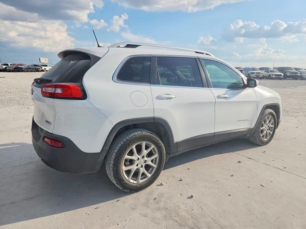 2018 JEEP CHEROKEE LATITUDE FWD