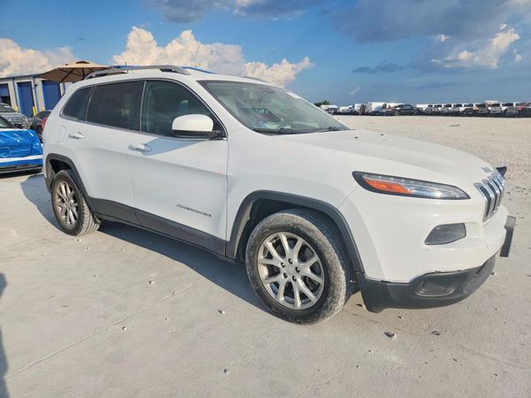2018 JEEP CHEROKEE LATITUDE FWD
