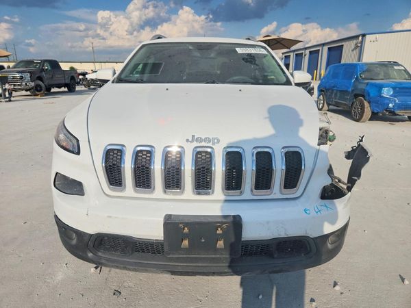 2018 JEEP CHEROKEE LATITUDE FWD