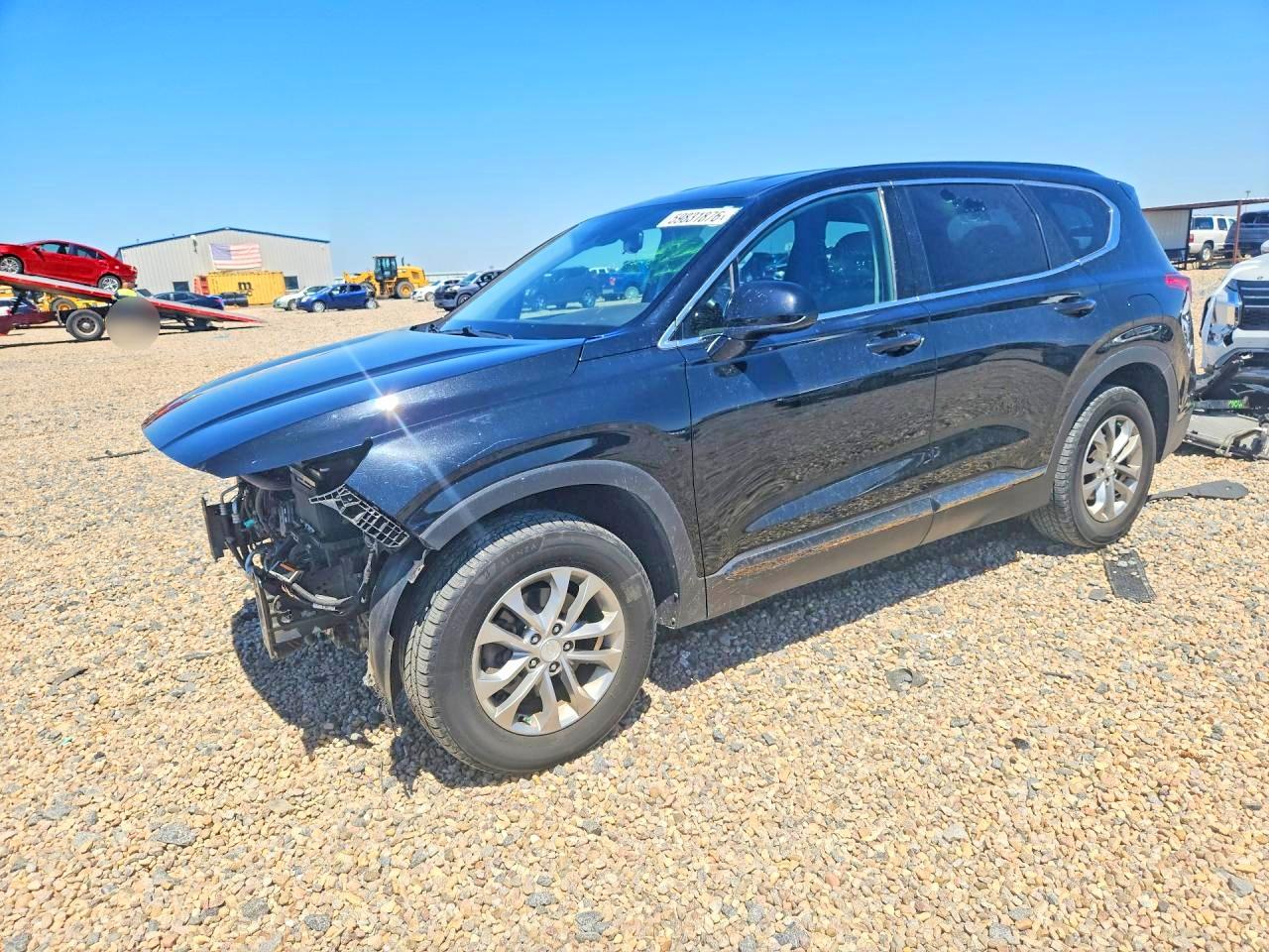 2019 HYUNDAI SANTA FE SEL, SEL Plus