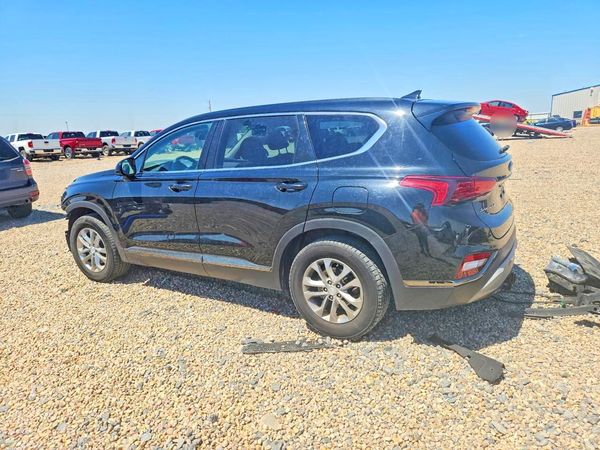 2019 HYUNDAI SANTA FE SEL, SEL Plus