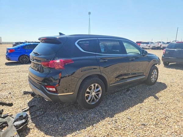 2019 HYUNDAI SANTA FE SEL, SEL Plus