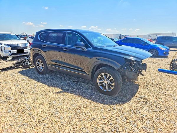 2019 HYUNDAI SANTA FE SEL, SEL Plus