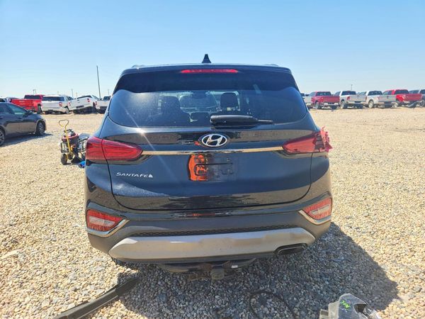 2019 HYUNDAI SANTA FE SEL, SEL Plus