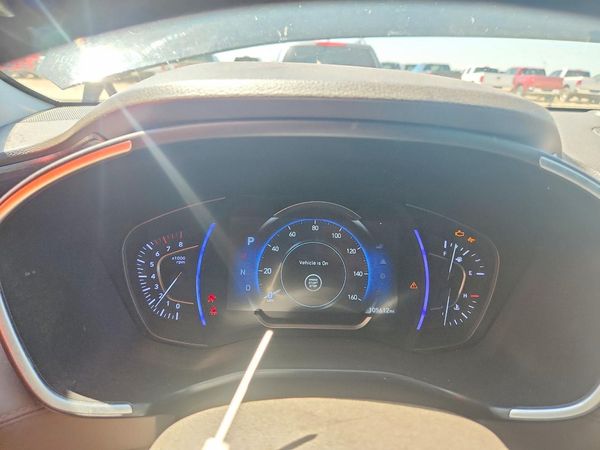 2019 HYUNDAI SANTA FE SEL, SEL Plus