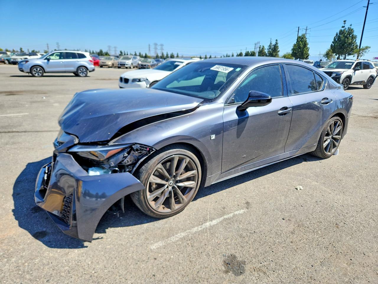 2025 LEXUS IS 350 350 F Sport