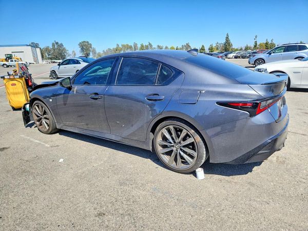 2025 LEXUS IS 350 350 F Sport