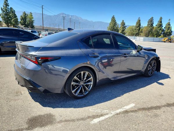 2025 LEXUS IS 350 350 F Sport