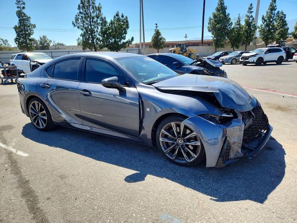 2025 LEXUS IS 350 350 F Sport