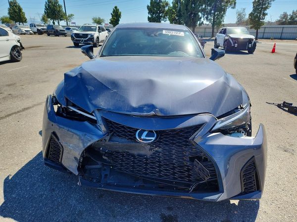 2025 LEXUS IS 350 350 F Sport