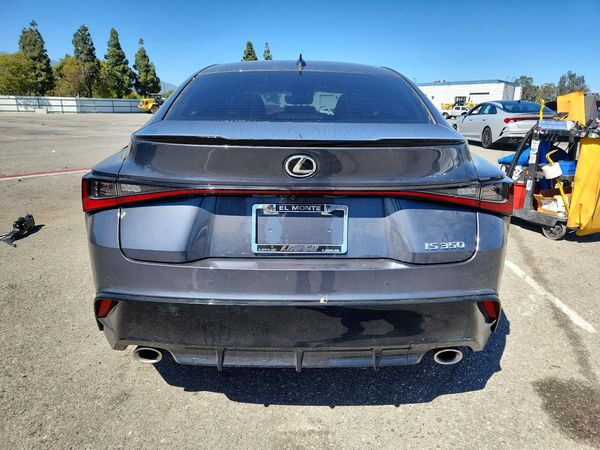 2025 LEXUS IS 350 350 F Sport