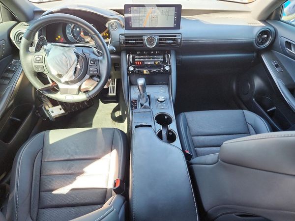 2025 LEXUS IS 350 350 F Sport