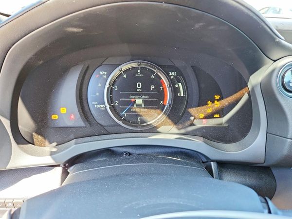 2025 LEXUS IS 350 350 F Sport