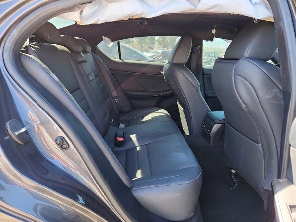 2025 LEXUS IS 350 350 F Sport
