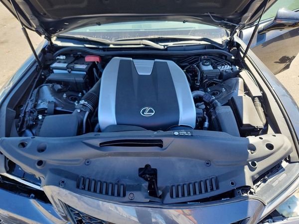 2025 LEXUS IS 350 350 F Sport