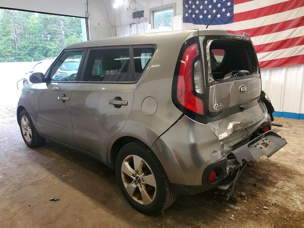 2019 KIA SOUL Base