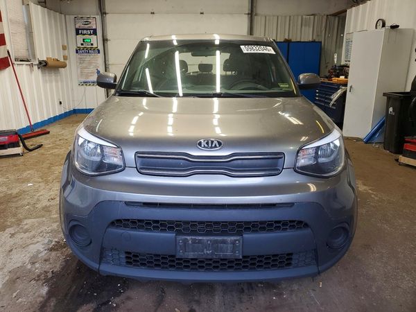 2019 KIA SOUL Base