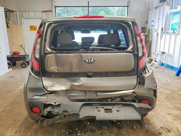 2019 KIA SOUL Base