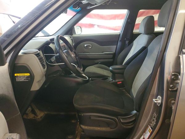 2019 KIA SOUL Base