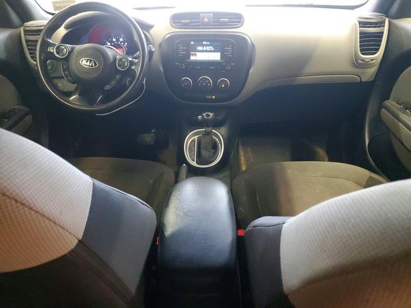 2019 KIA SOUL Base