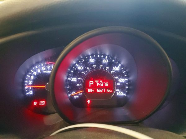 2019 KIA SOUL Base