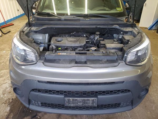 2019 KIA SOUL Base