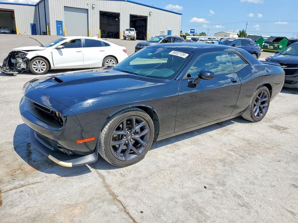 2021 DODGE CHALLENGER R/T