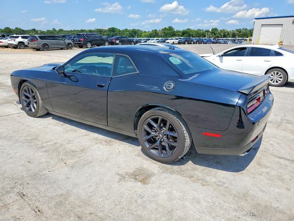 2021 DODGE CHALLENGER R/T