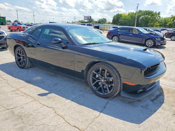 2021 DODGE CHALLENGER R/T