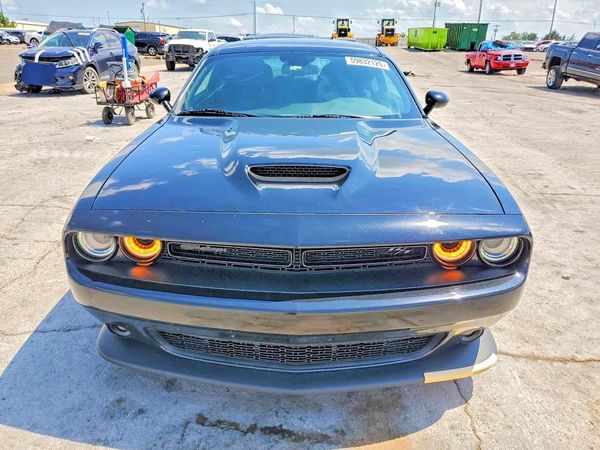2021 DODGE CHALLENGER R/T