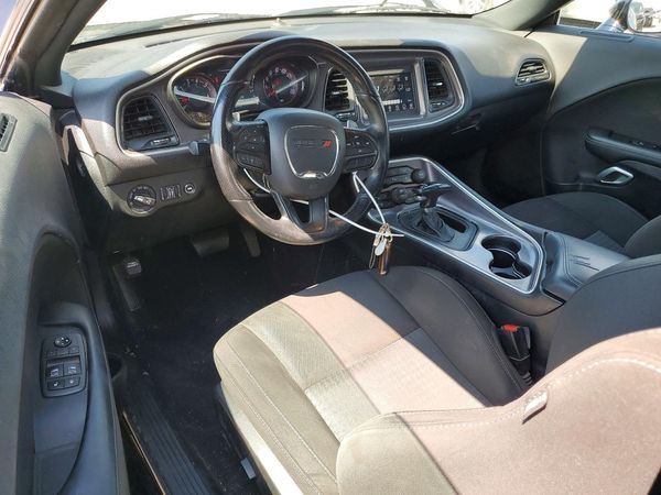 2021 DODGE CHALLENGER R/T