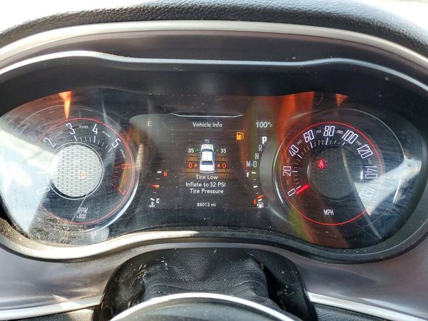 2021 DODGE CHALLENGER R/T