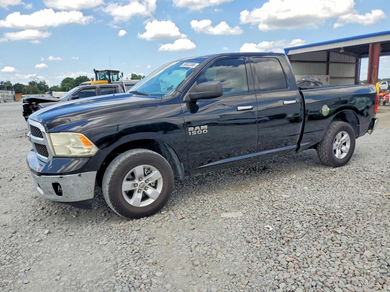 2013 RAM 1500 SLT