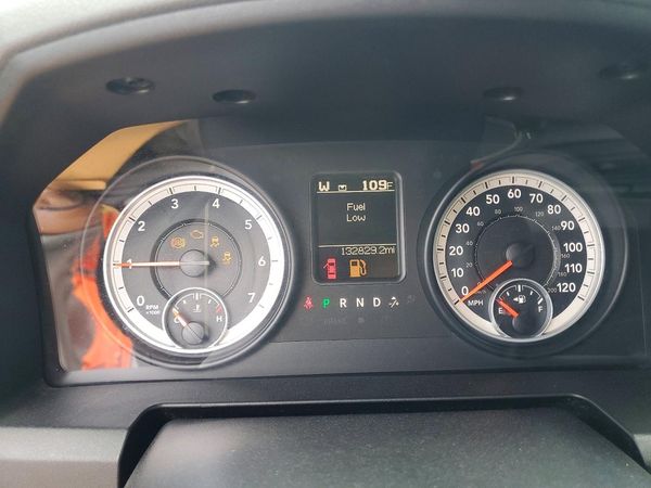 2013 RAM 1500 SLT