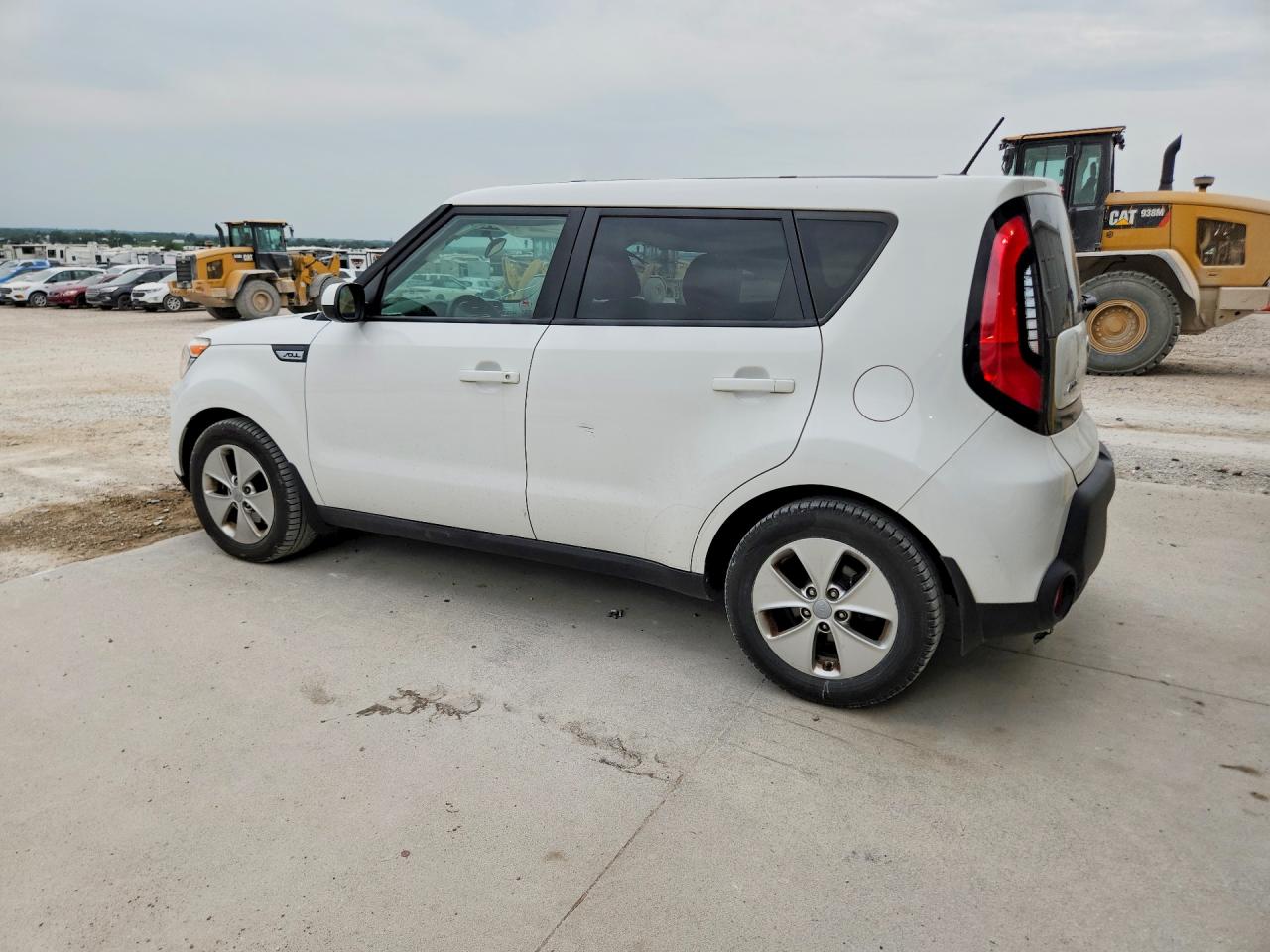 2016 KIA SOUL Plus