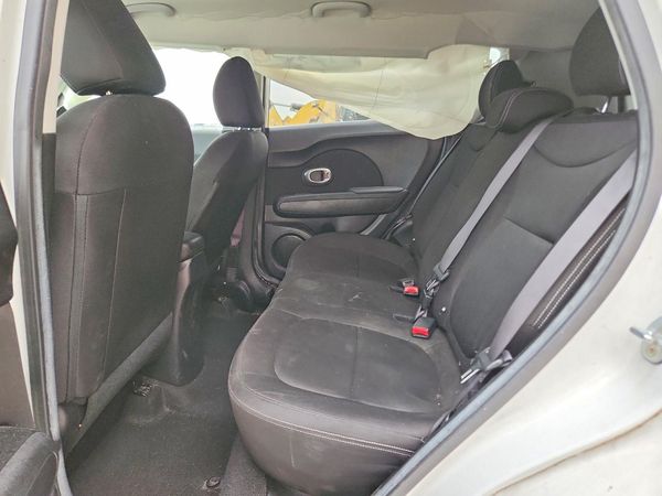 2016 KIA SOUL Plus