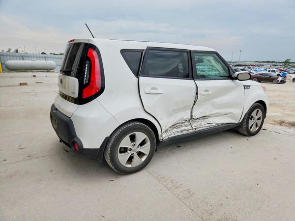 2016 KIA SOUL Plus