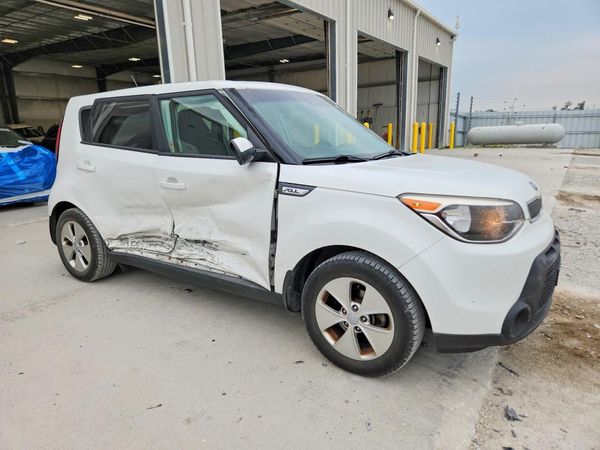 2016 KIA SOUL Plus