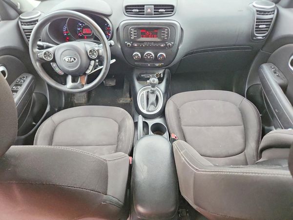 2016 KIA SOUL Plus