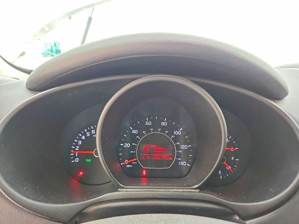 2016 KIA SOUL Plus